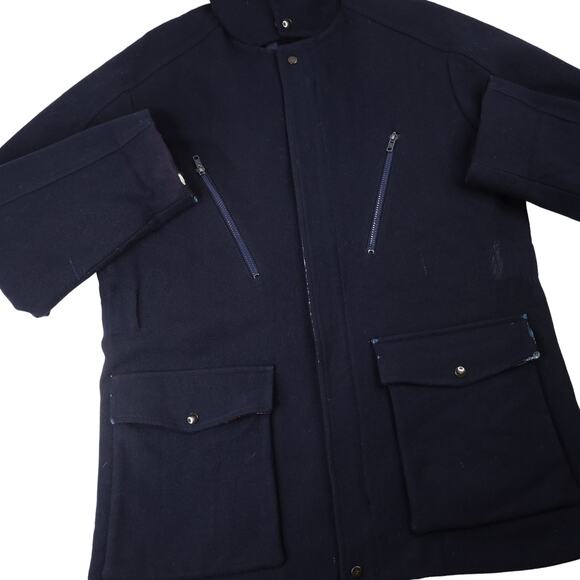 Vintage Pendleton Lobo Wool Coat - Picture 4 of 11